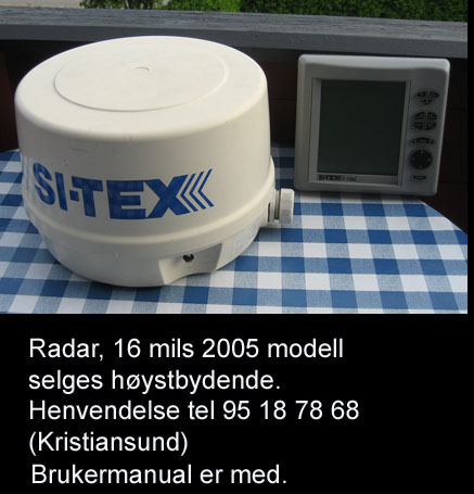 radar