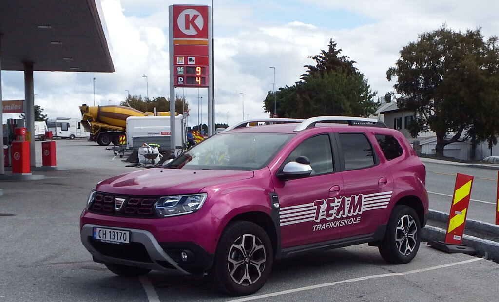 18 duster