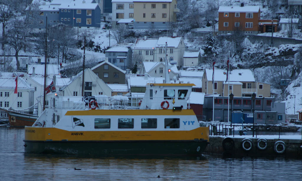 angvik sund