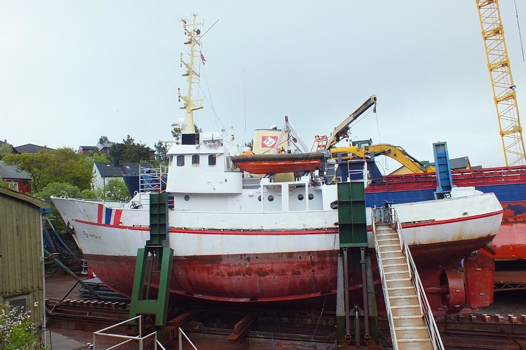 hard skø
