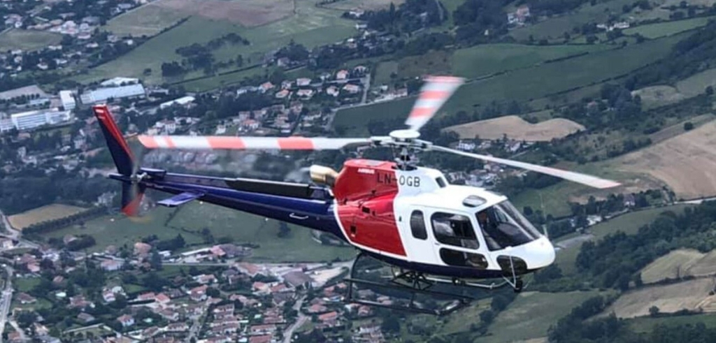 helitrans m