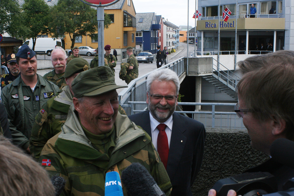 harald 2009
