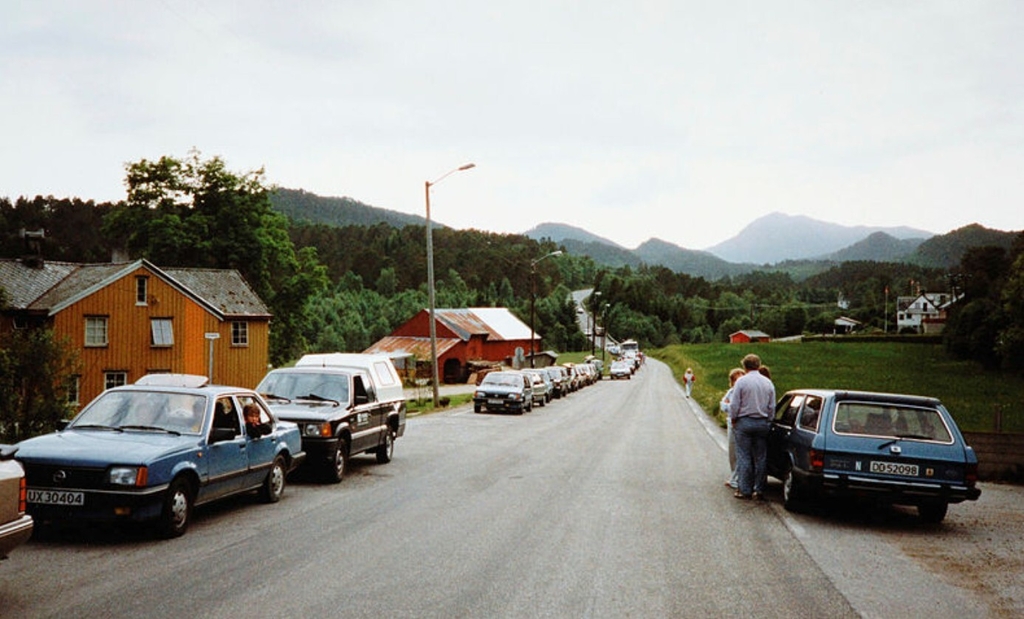 fergekø