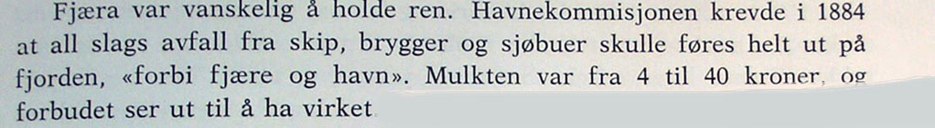 molde fjæres søppel