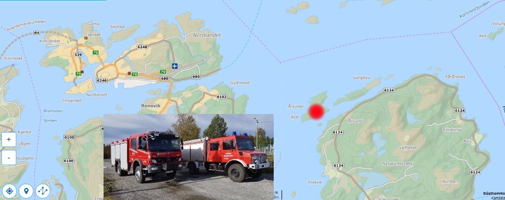 brann i aars