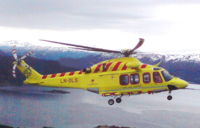 heli vegg