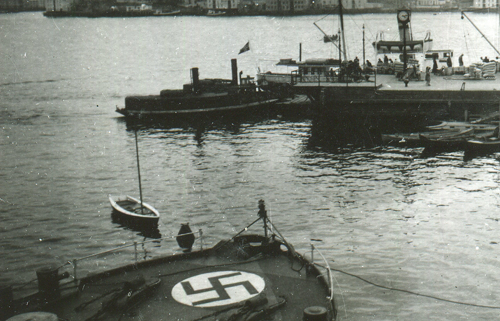 Piren 1943 Kopi
