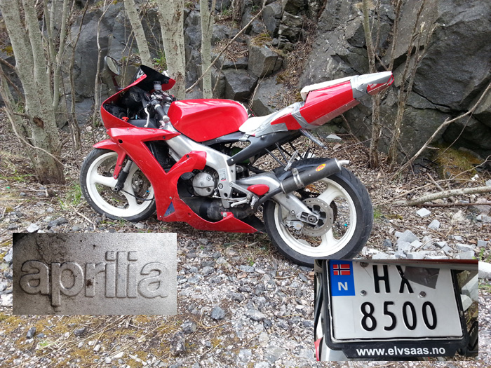 aprilia