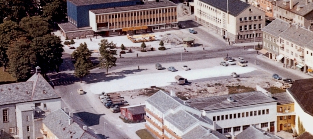 kongens platz