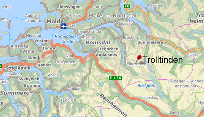 trolltin kart