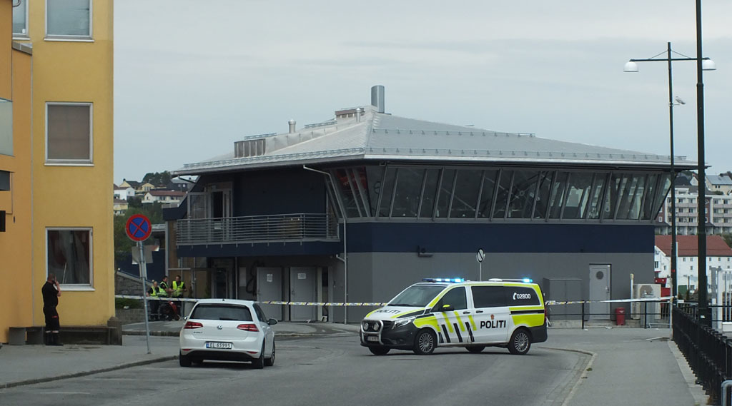 Brann Brasseriet fra sør 16.6.19