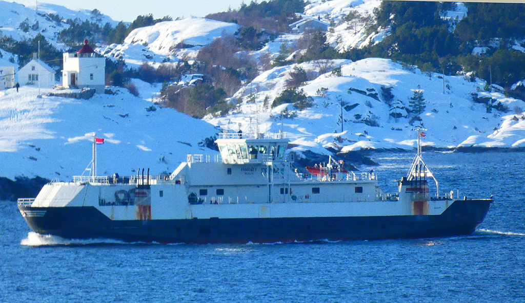 njord harø 2006
