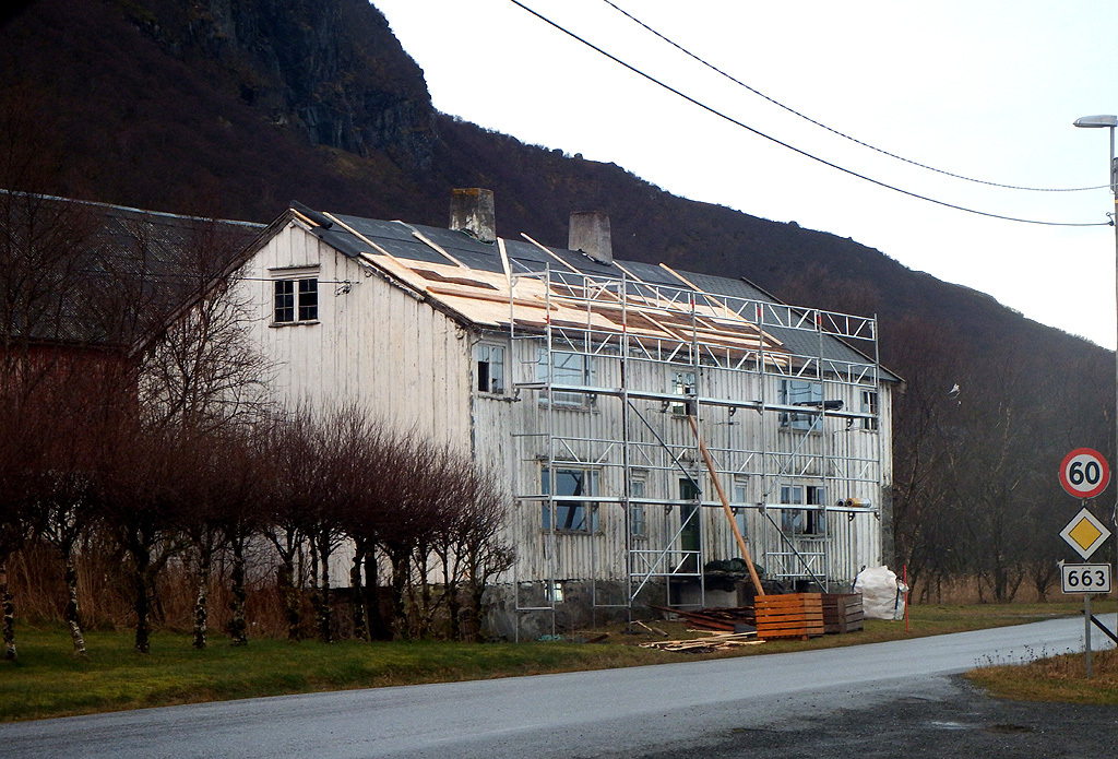 skotten hus