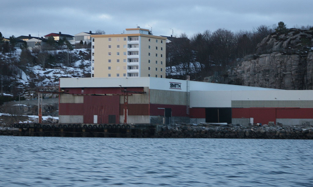 smith sjursvika