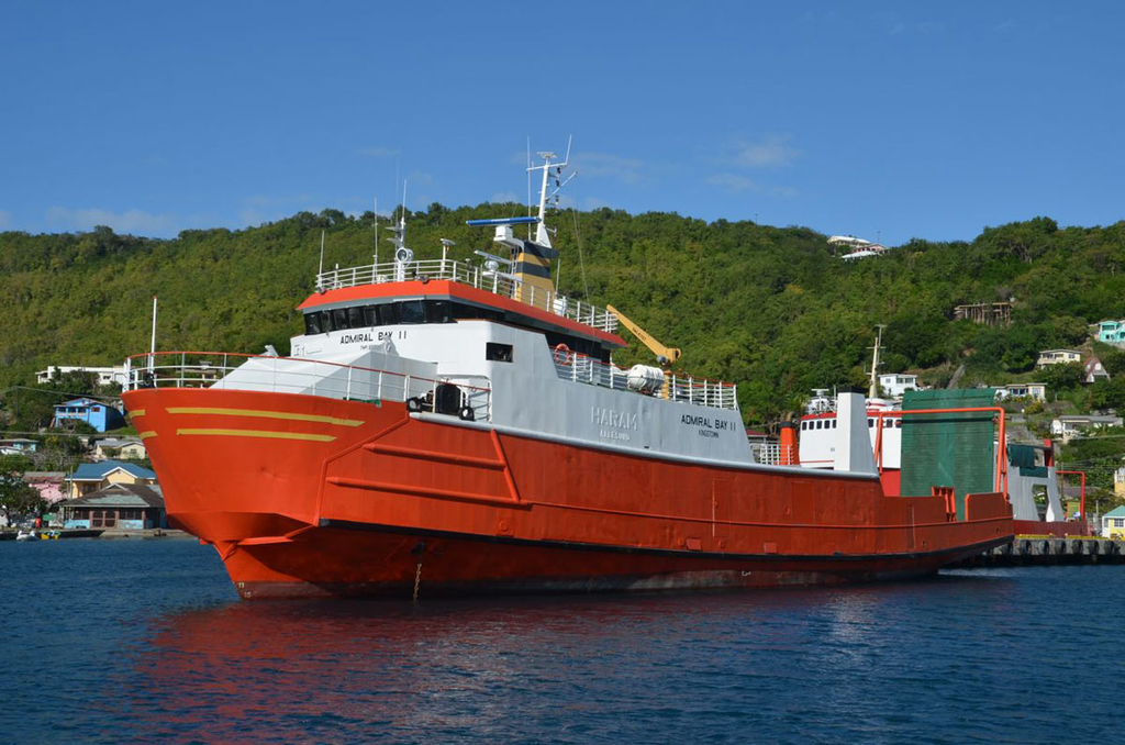 Haram 45 Admiral Bay II