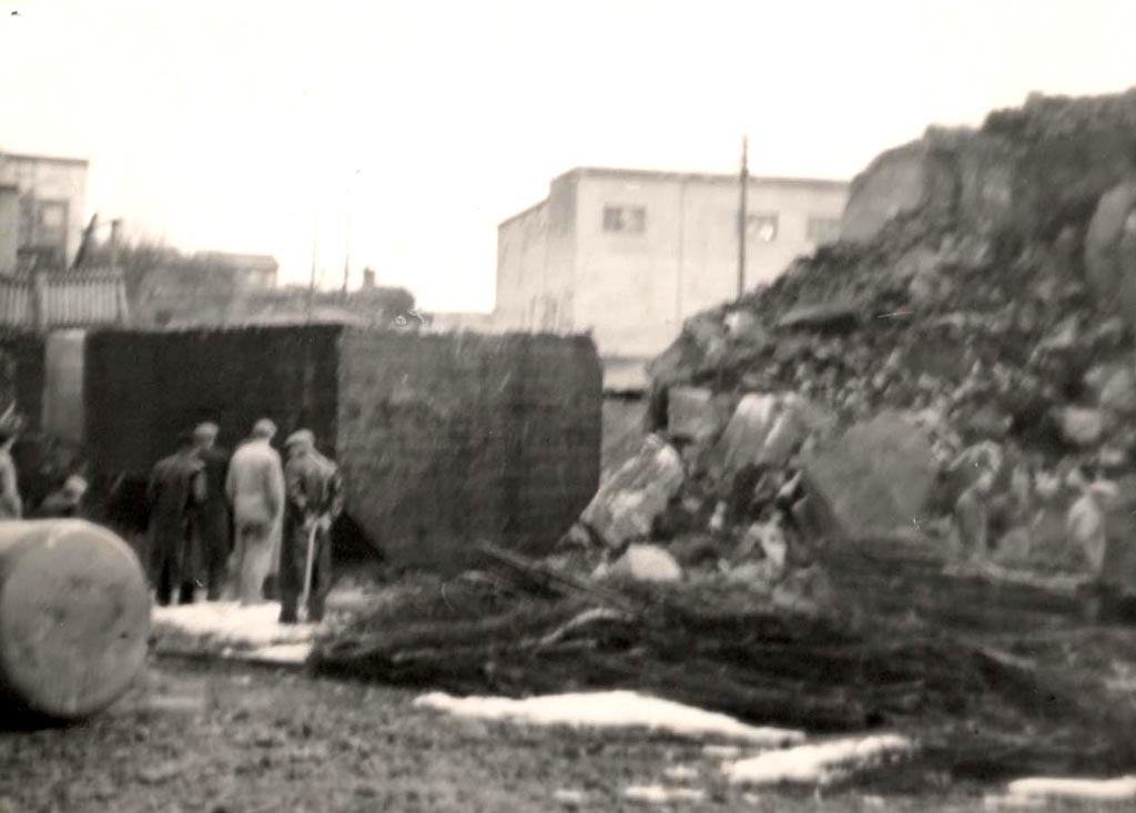 bunker fryseri 1949