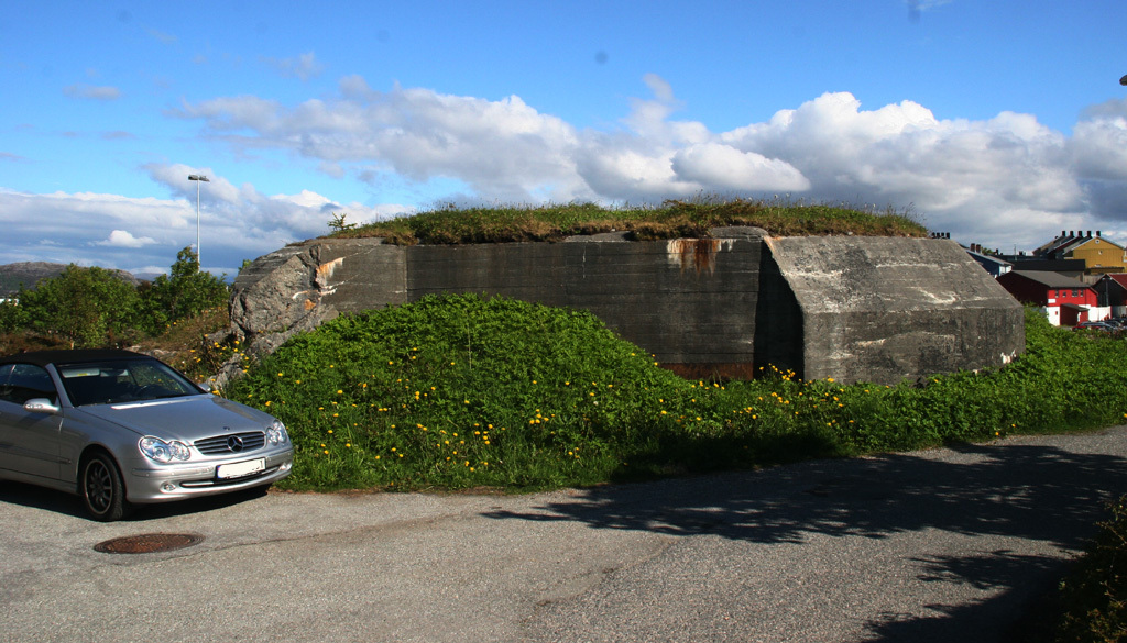 kasematt bunker 105 neu KFK