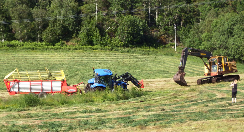 vaatt eng traktor