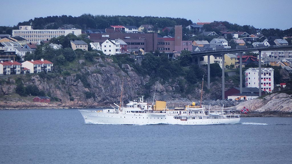 norhge drar