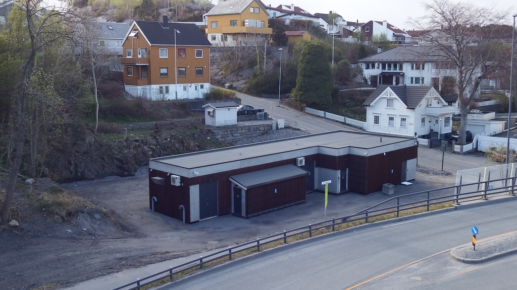 trafo ny i vågen