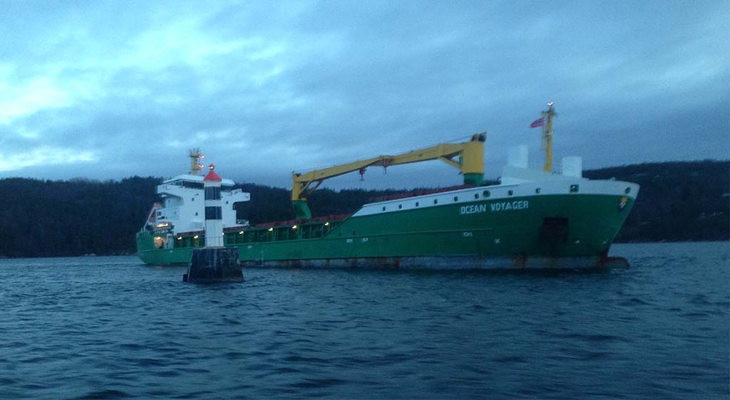 ocean voyagen