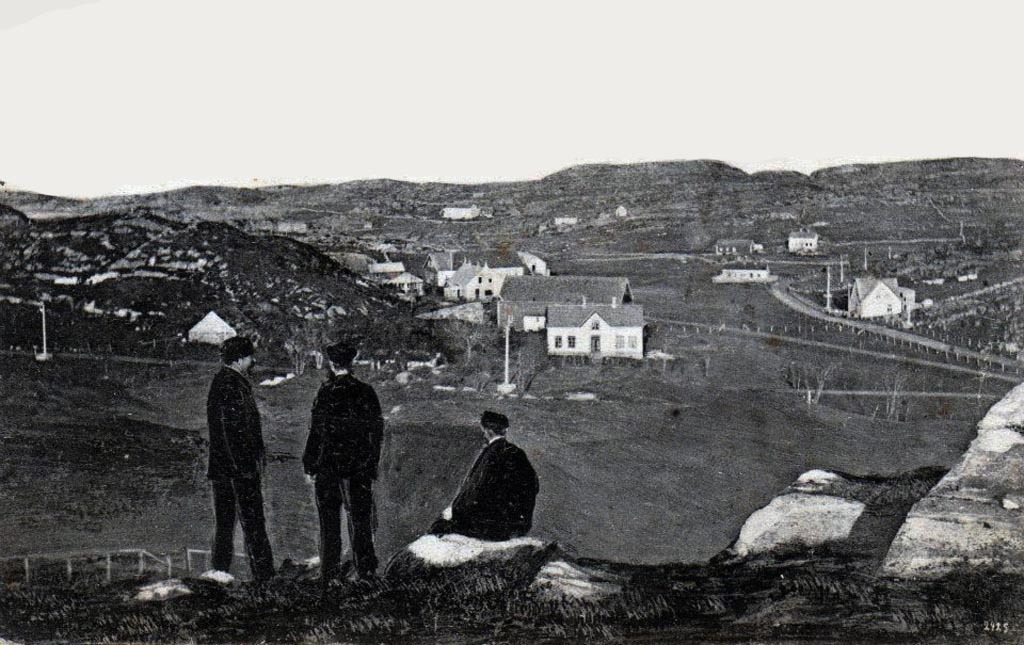brunsvika postkort 1912