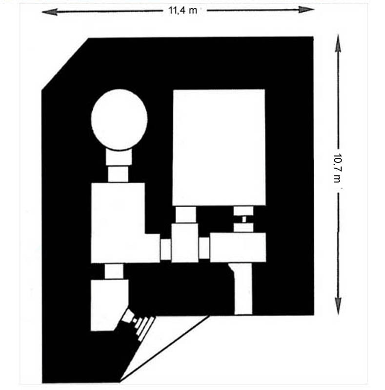 634 c