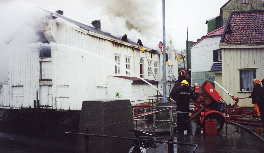 dødeladen brann