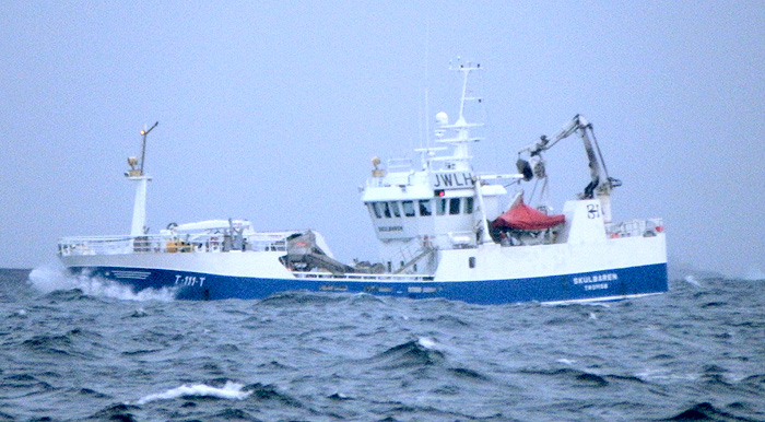 flaat skulbaren