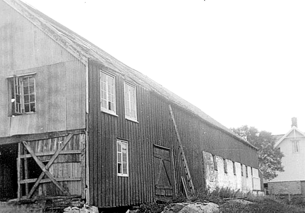 1955 hegg