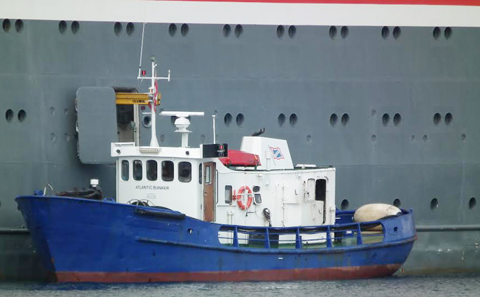 dieselboot