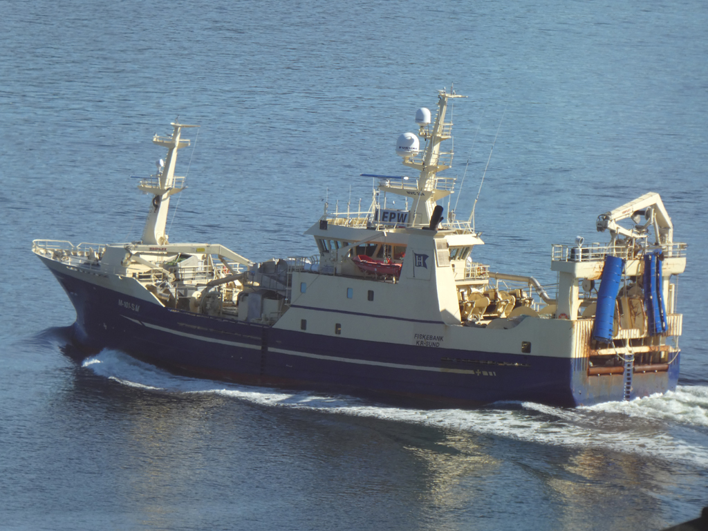 fiskebank