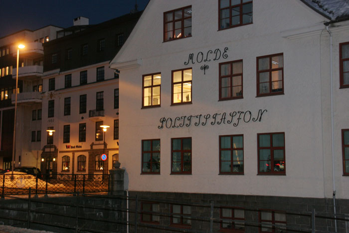 politistasjon molde