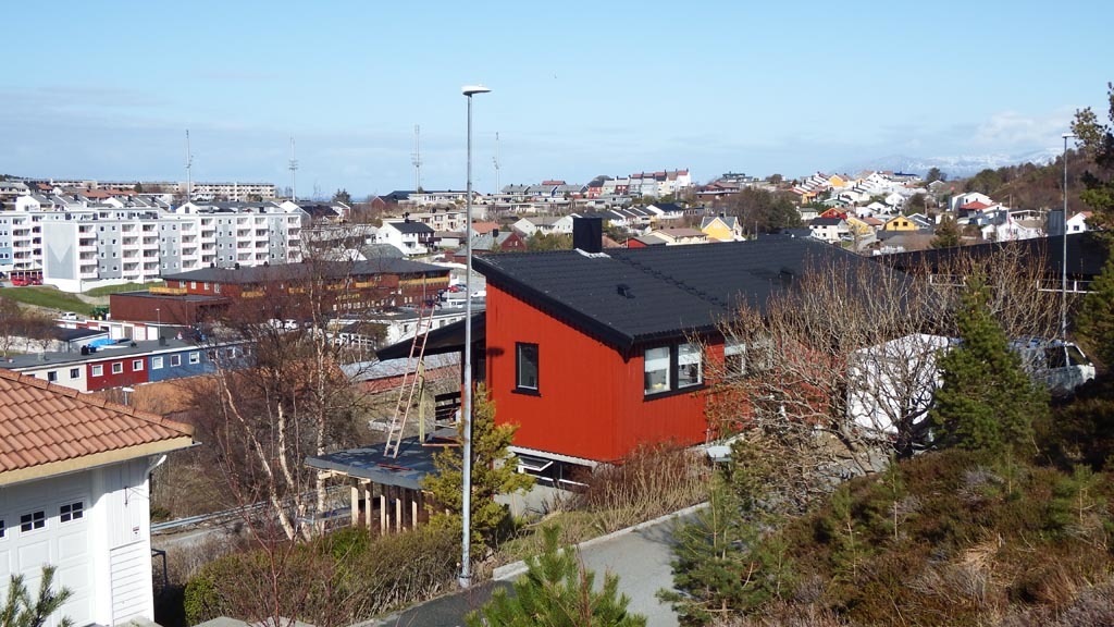 vinkel rot