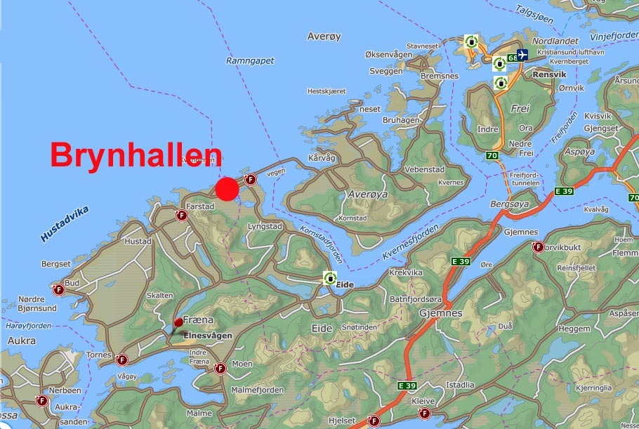 bryn hal