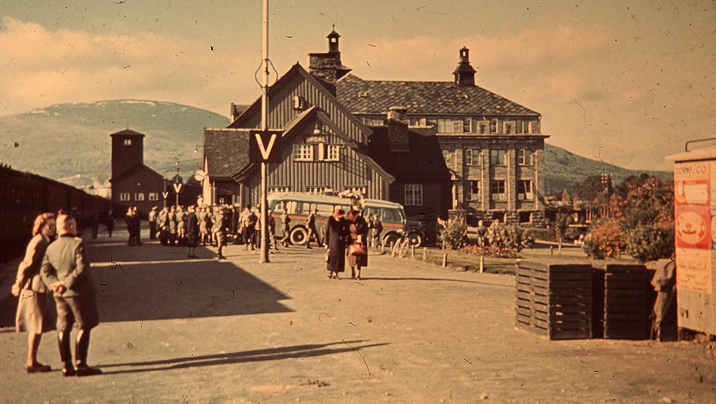 oppdal krigen 1