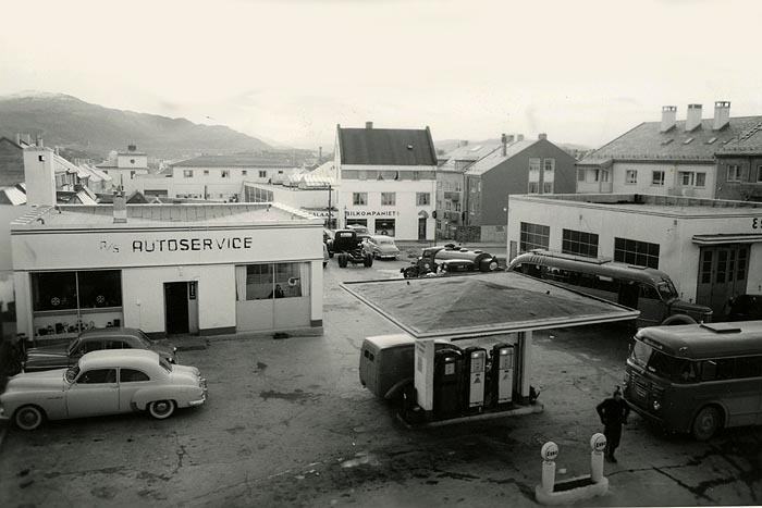 autoservice bn