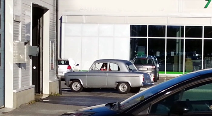 ford 1