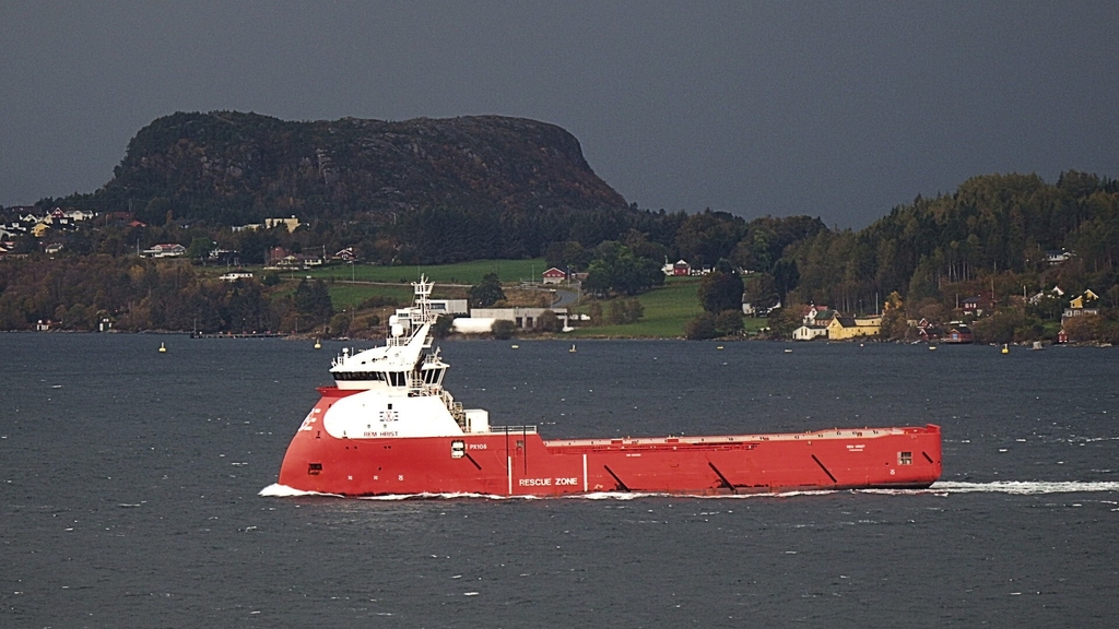 nordland hrist
