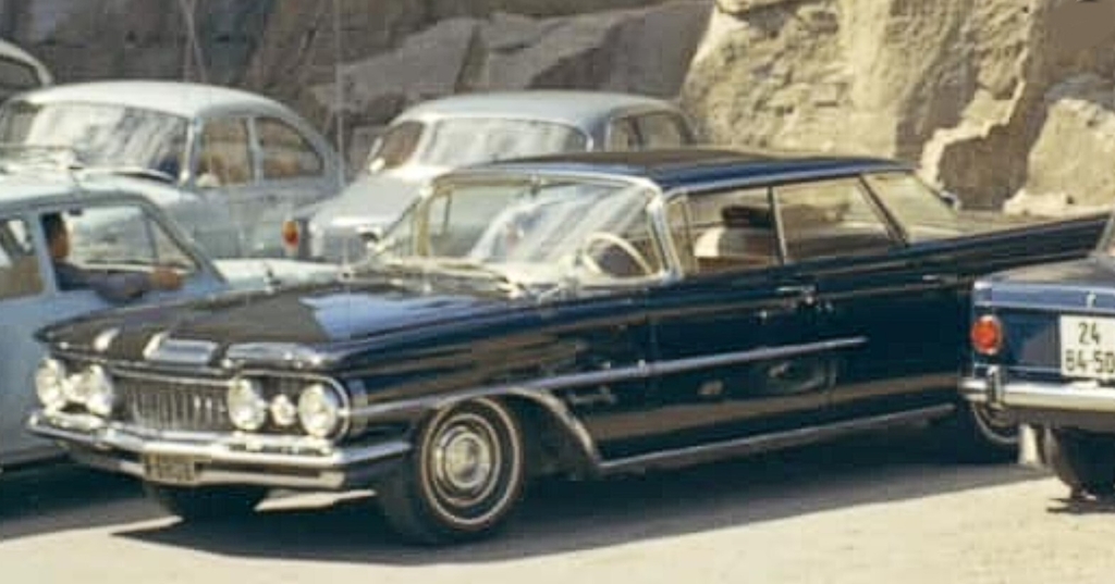 old am