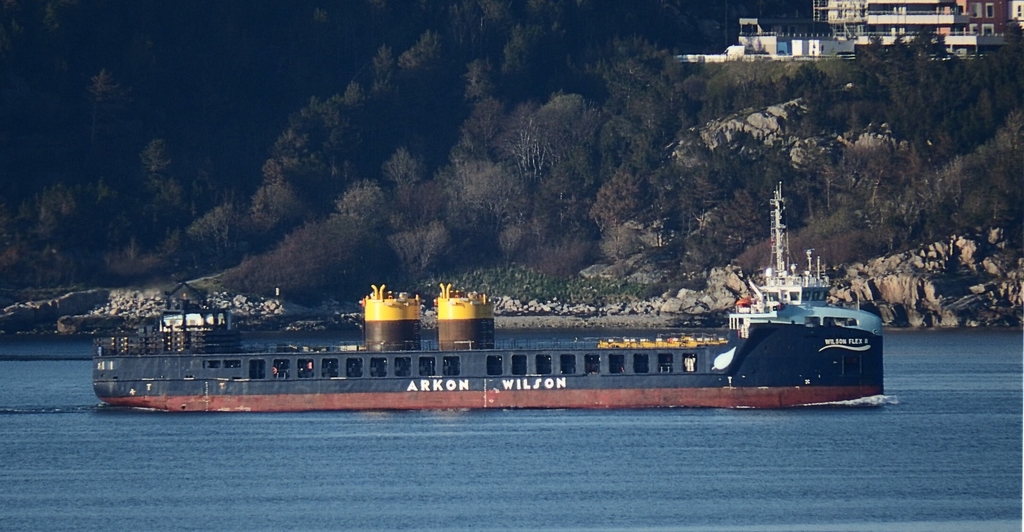 wilson flex II