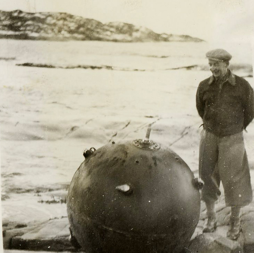 dalabukta 1940