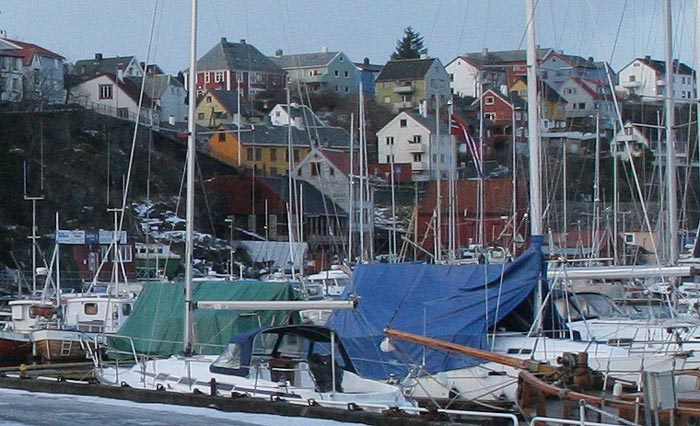 gjestehavn