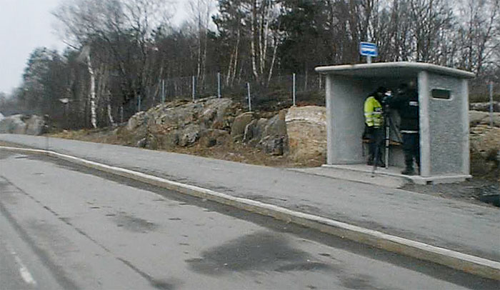 polis fart
