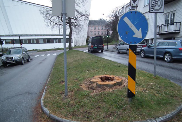 treet 1