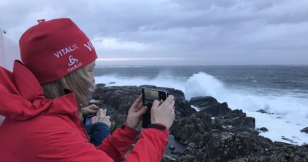 dame nordnes
