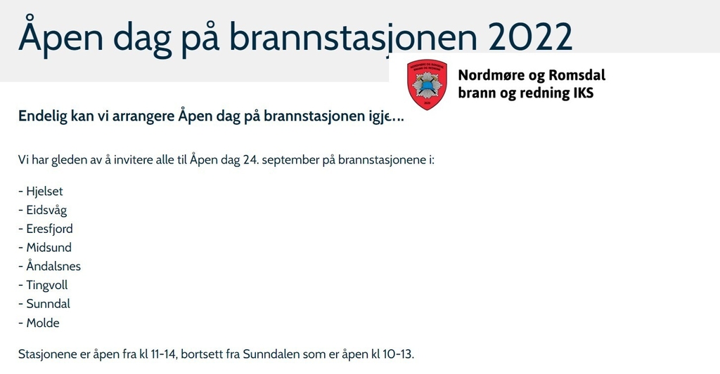 nordmøre