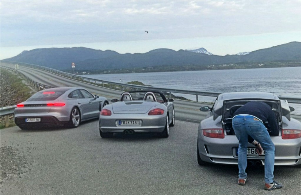 porsche