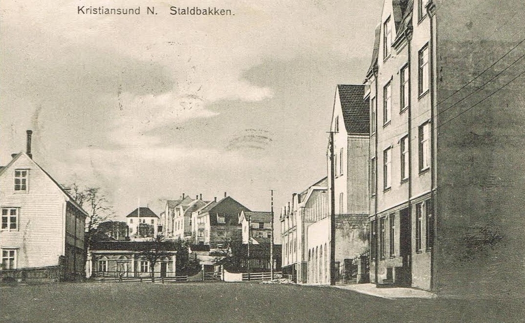 stallbakken bn