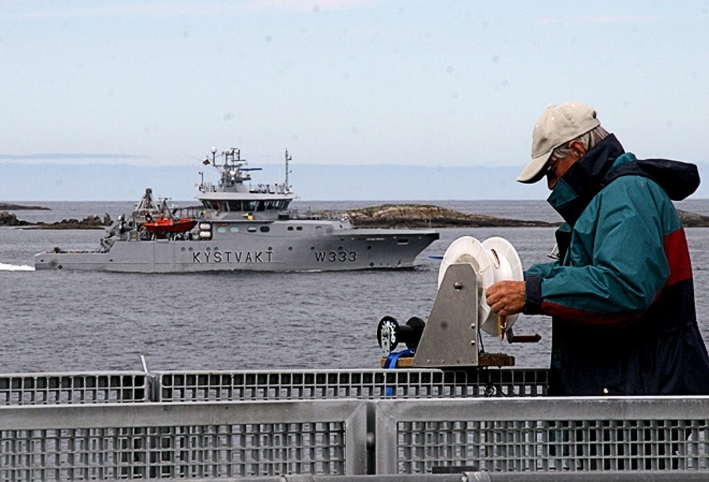 njord fiske